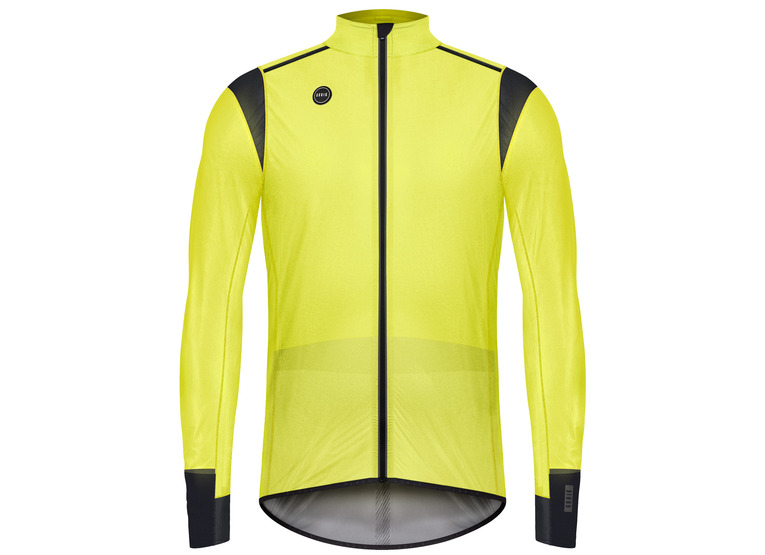 Gobik Pluvia regenfietsjas citronell unisex