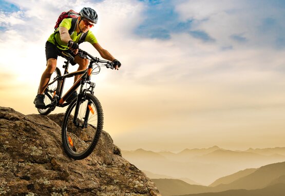 Op mountainbike avontuur met Delsport! 