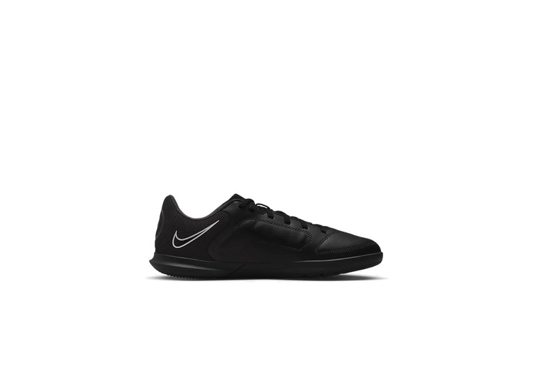 Nike Jr. Tiempo Legend 9 Club IC voetbalschoenen zwart/summit white/light photo blue KIDS