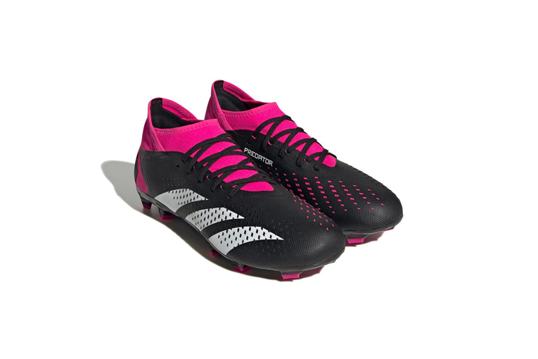 Adidas gewone velden voetbalschoenen zwart online kopen