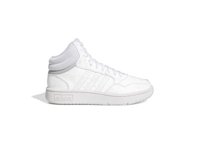 Adidas Hoops Mid sneakers Cloud White / Grey Two KIDS