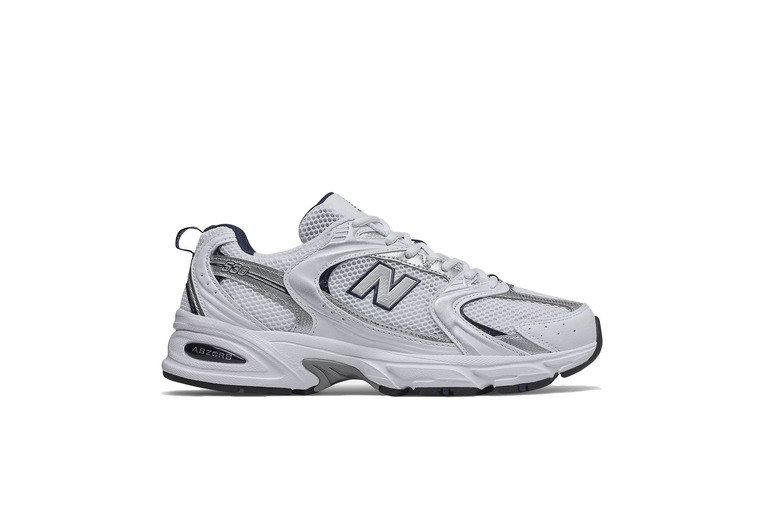 heel fijn galerij etiket New Balance sneakers sneakers - wit , online kopen in de webshop van  Delsport | 37110324
