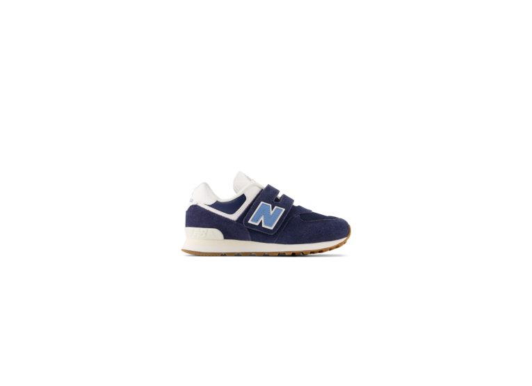 New Balance 574 Hook & Loop Nb navy KIDS