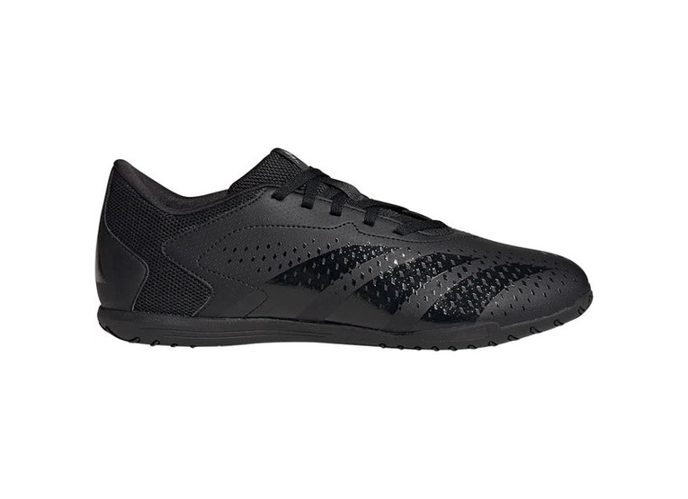 Adidas Predator accuracy.4 IN voetbalschoen zwart