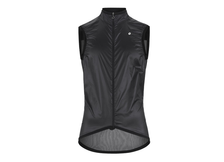 Assos Mille GT Wind Vest C2 zwart heren