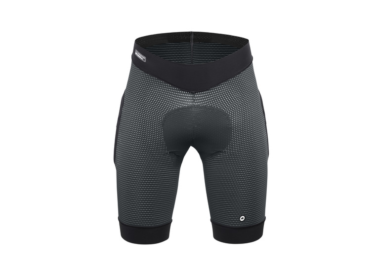 Assos trail liner shorts HP T3 torpedo grey heren