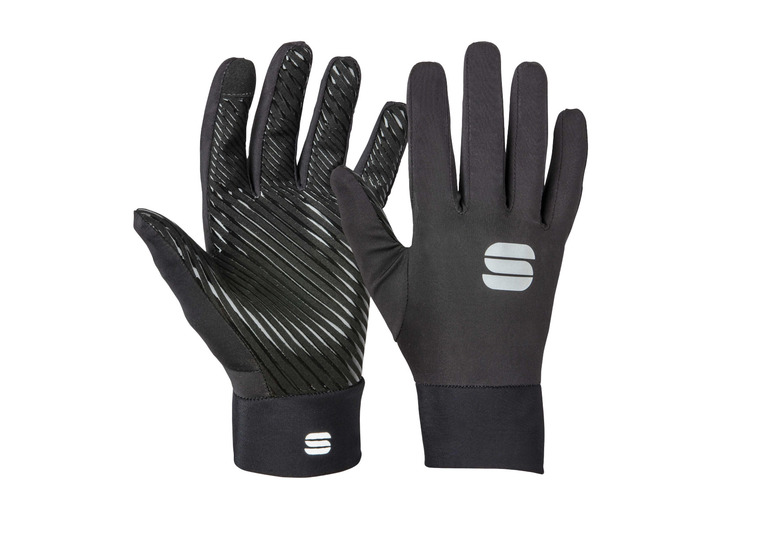 Sportful Fiandre light glove fietshandschoen zwart unisex