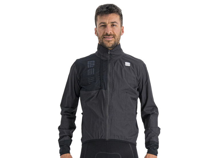 Sportful Dr jacket zwart heren
