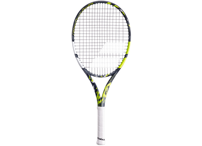 Babolat Pure Aero junior 26 tennisracket bespannen KIDS