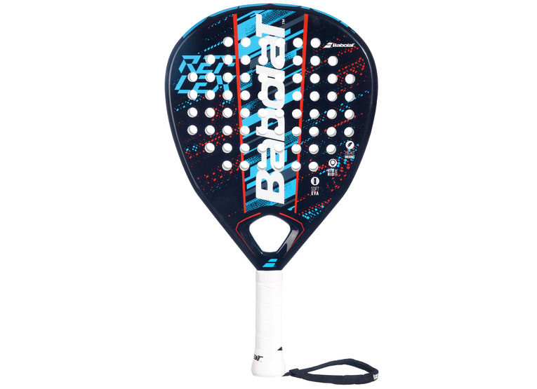 Babolat Reflex padleracket zwart/blauw unisex