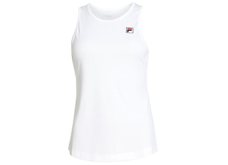 Fila Alma tennis top wit dames