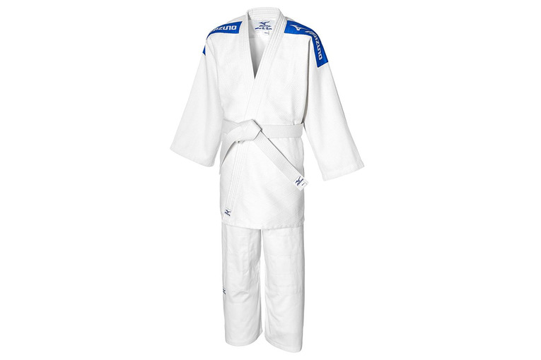 Kameel vloot uitstulping Mizuno judo pakken kledij - wit , online kopen in de webshop van Delsport |  37112614
