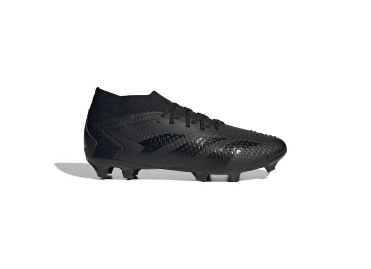 Adidas Predator Accuracy.2 Firm Ground Voetbalschoenen Core Black / Cloud White heren