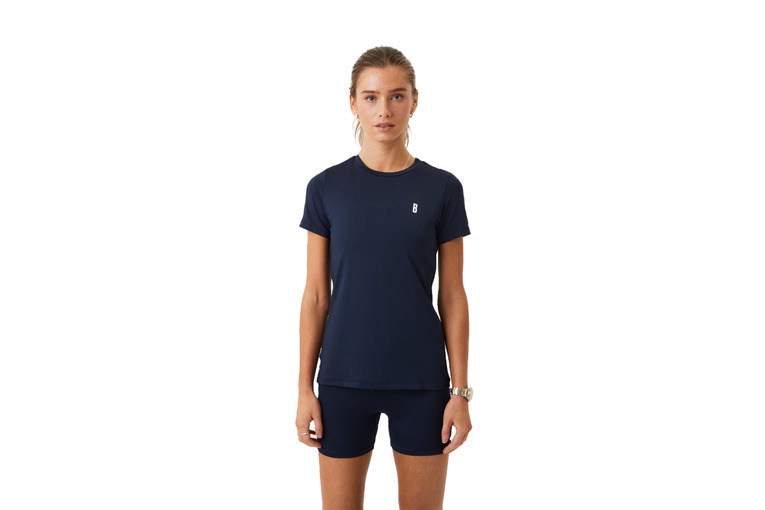schotel Huh Nu al Bjornborg tennis t-shirts kledij - blauw , online kopen in de webshop van  Delsport | 37111853