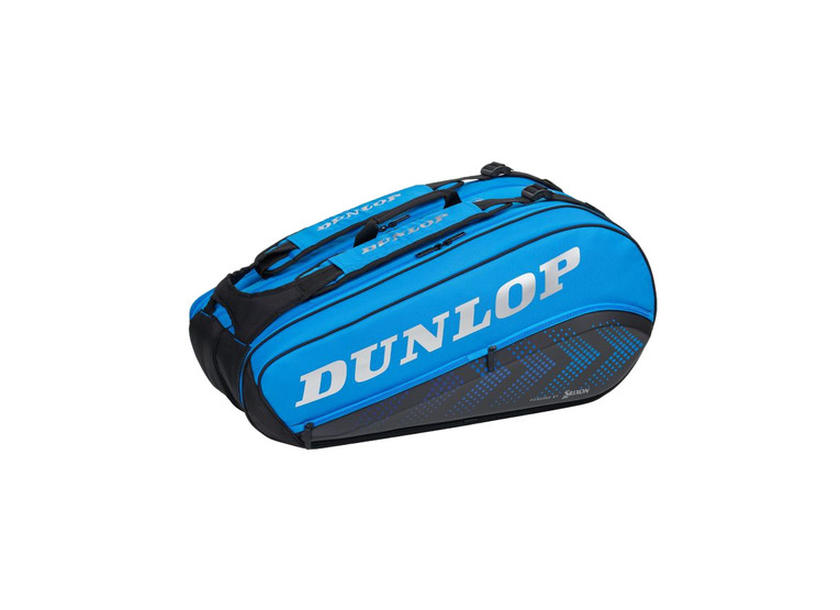 Dunlop FX-Performance 8 racket bag blauw