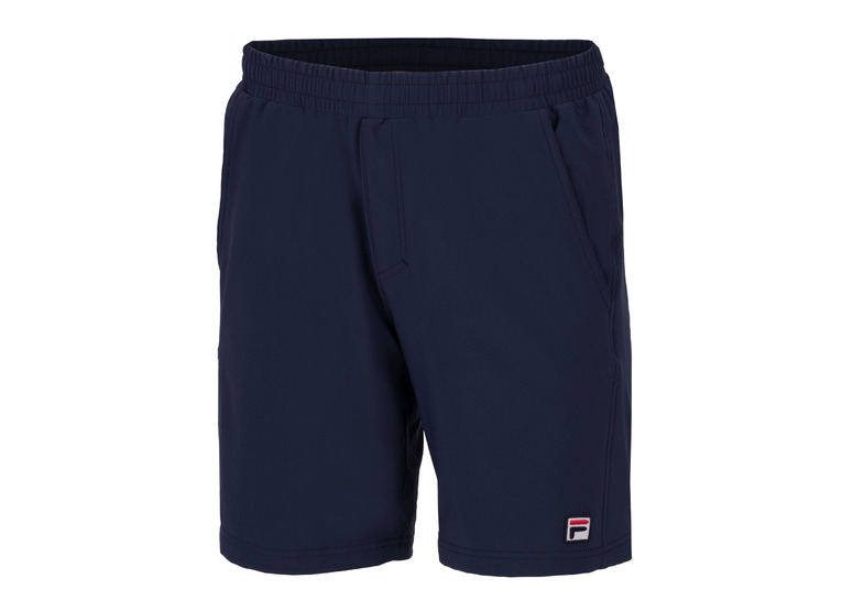 Fila Santana tennisshort navy heren