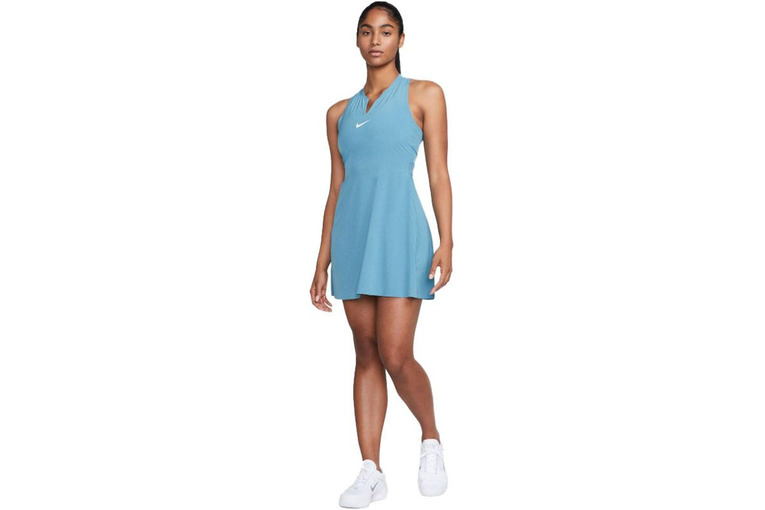 Dosering chrysant dutje Nike tennis kleedjes kledij - blauw , online kopen in de webshop van  Delsport | 37107886