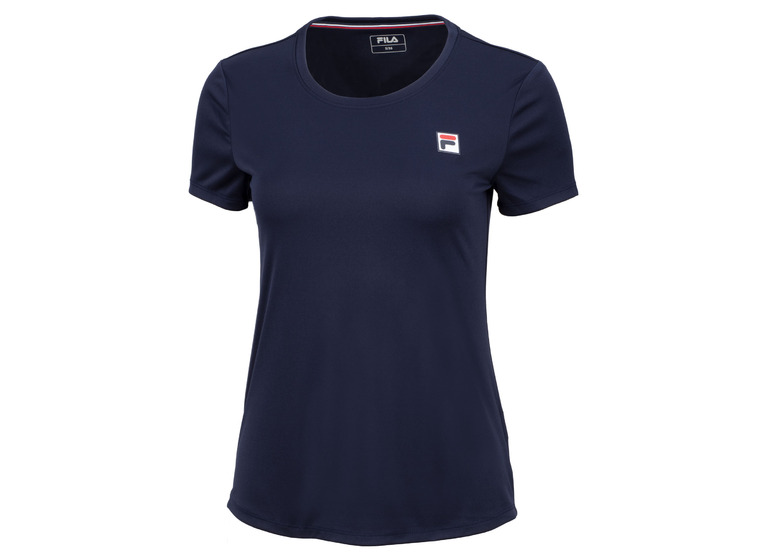 Fila Leonie T-shirt navy dames