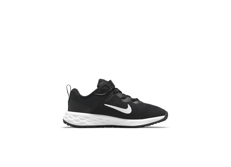 Nike Revolution 6 sneaker zwart/wit KIDS