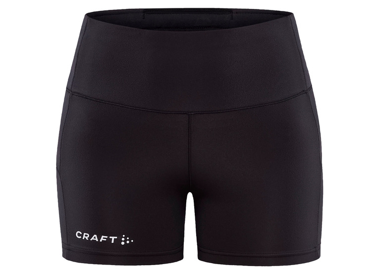 Craft Adv Essence hot pants 2 zwart dames