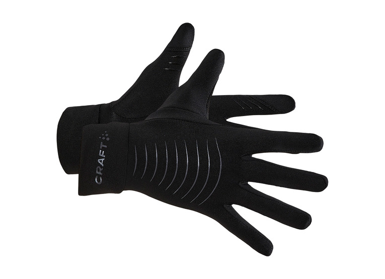 Craft Core Essence thermal glove 2 zwart unisex