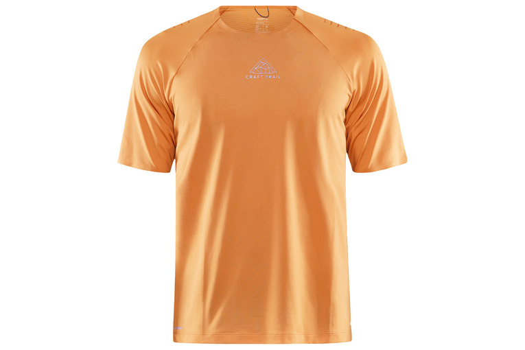 Craft loopshirts kledij oranje online kopen. 37109763 Delsport
