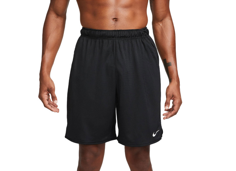 Nike Totality trainingsshort Zwart/Iron Grey/Wit heren