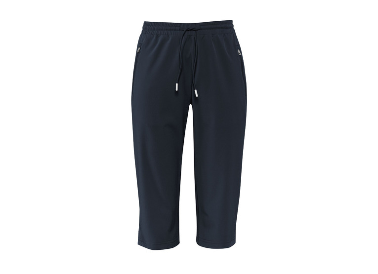 Joy Ellie capri broek nachtblauw dames