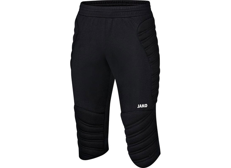 Jako capri Protect Keeperbroek zwart