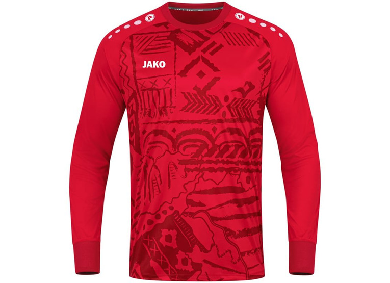 JAKO Tropicana Keepershirt sportrood