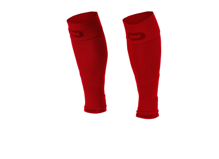 Stanno Move Footless socks rood