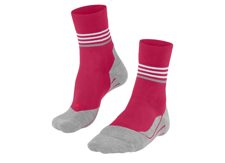 Falke RU4 Endurance reflect loopkousen roze dames