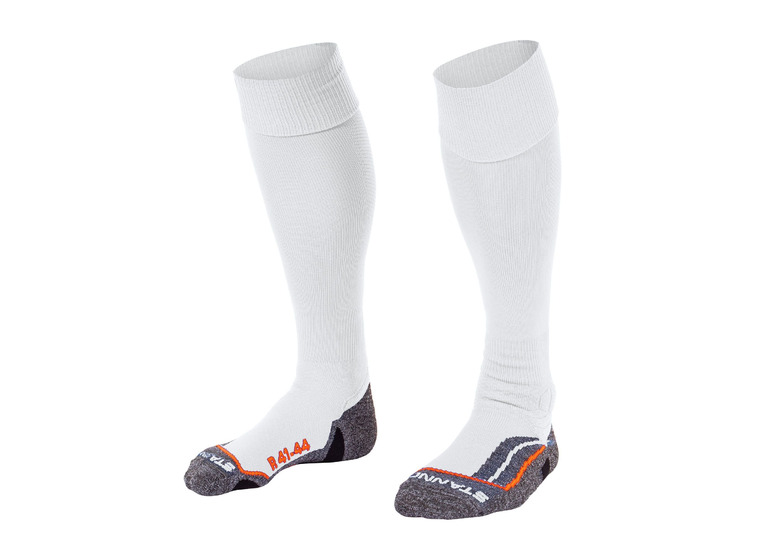Stanno Uni Pro Sock Wit unisex