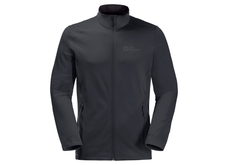 Jack Wolfskin Kolbenverg FZ phantom heren