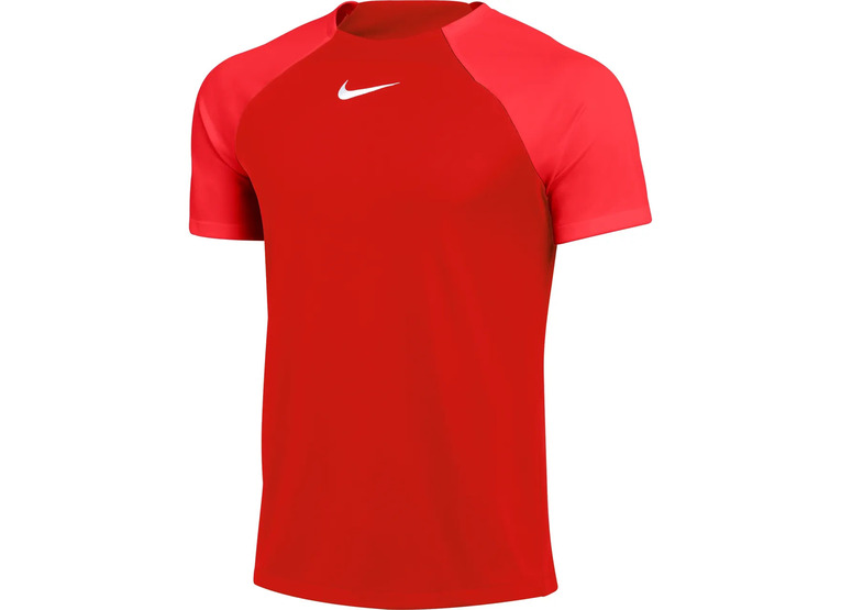 Nike Dri-FIT academy pro trainingsshirt rood heren