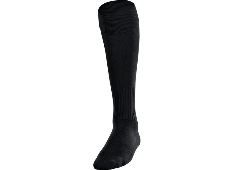 Jako voetbalkousen zwart unisex