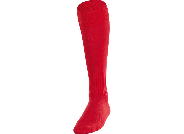 Jako voetbalkousen rood unisex