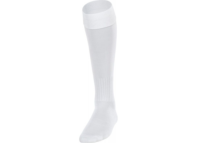 Jako voetbalkousen wit unisex