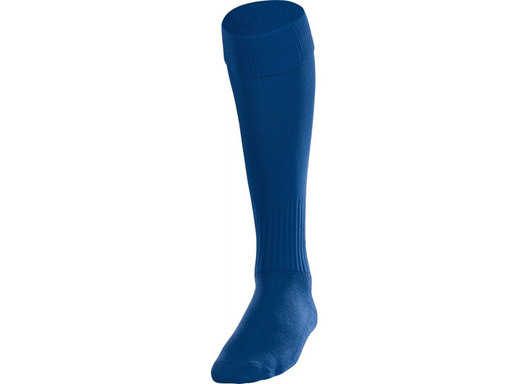 Jako voetbalkousen blauw unisex