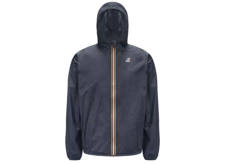 K-Way Le Vrai 3.0 claude donker marineblauw heren
