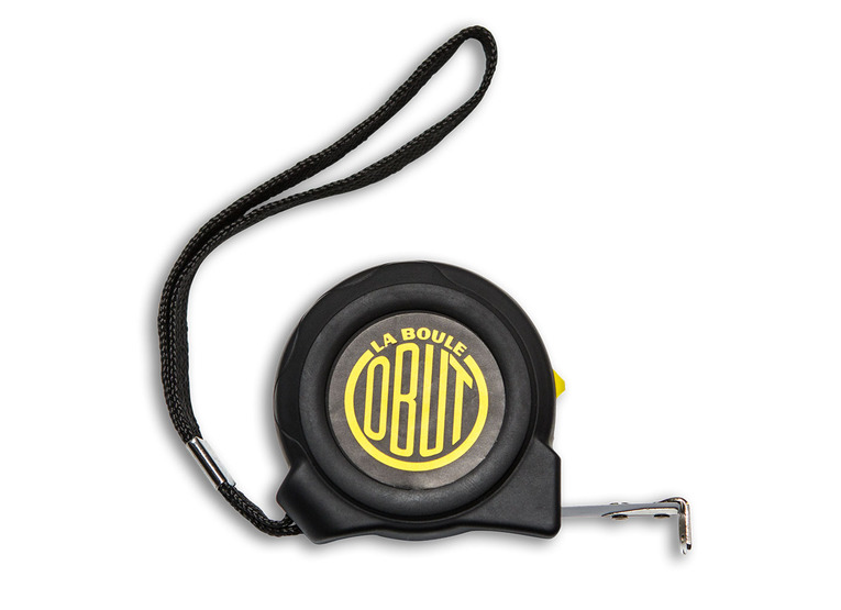 Obut meetlint van twee meter