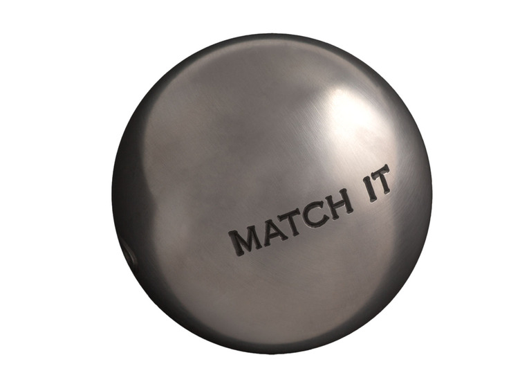 Obut Match IT 72 petanqueballen