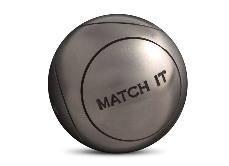 Obut Match 115 IT 74 petanqueballen