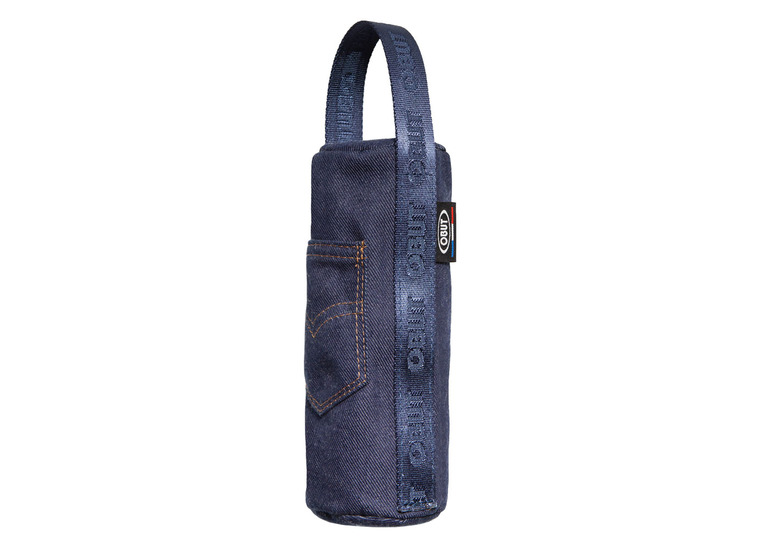 Obut etui van jeans