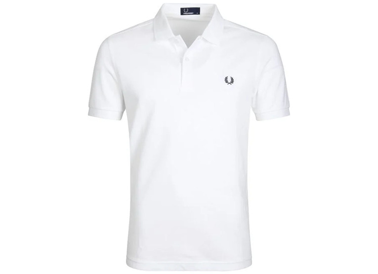Fredy Perry polo shirt wit heren