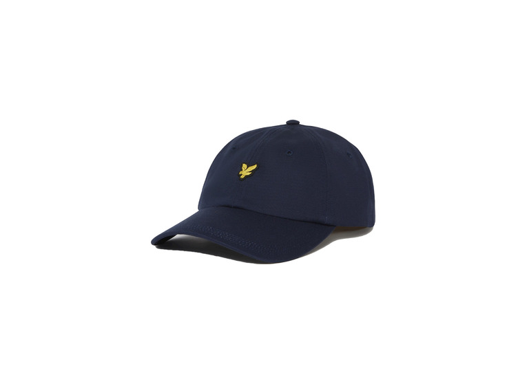 Lyle & Scott Baseball Cap dark navy heren