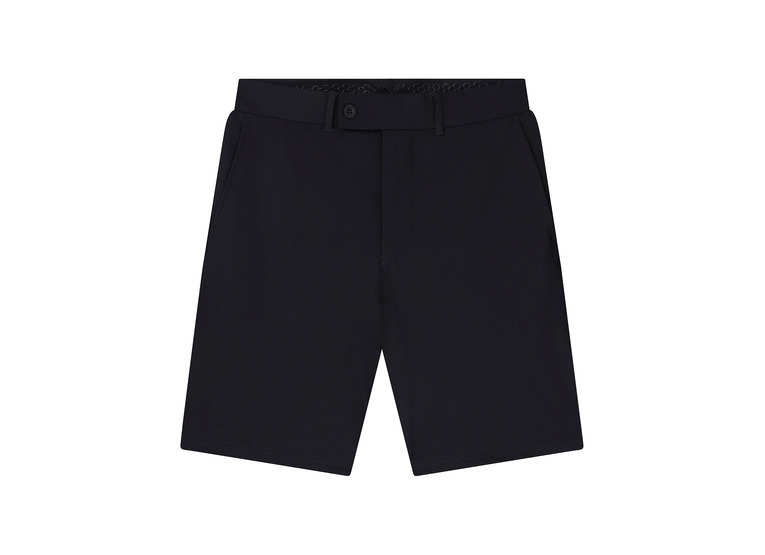 Lyle & Scott Golf Airlight Shorts Jet Black heren
