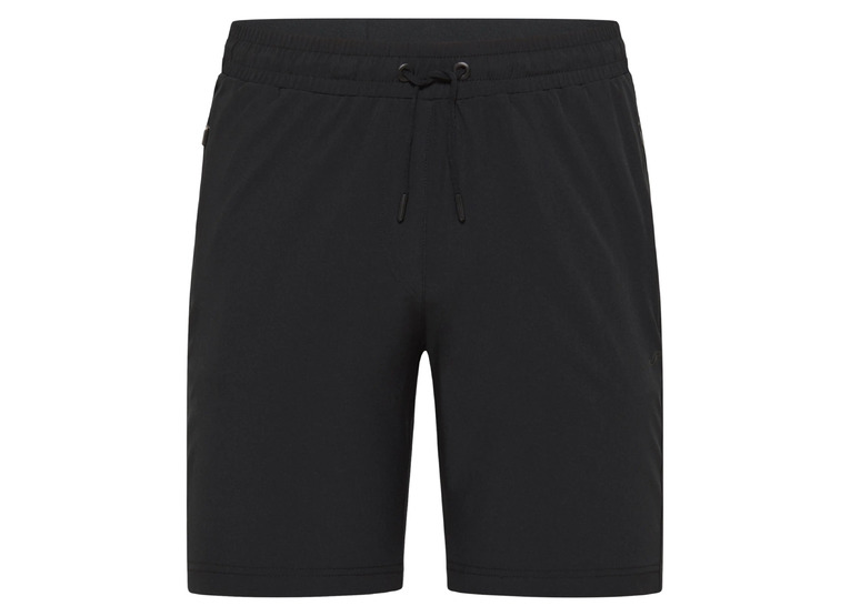 Joy Per korte sportshort zwart heren