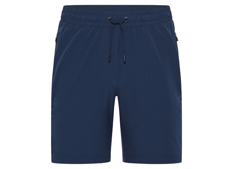 Joy Per korte sportshort marineblauw heren