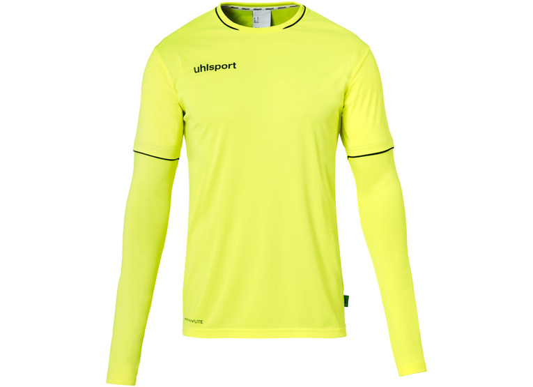 UhlSport Save Goalkeeper Shirt fluo geel/zwart unisex
